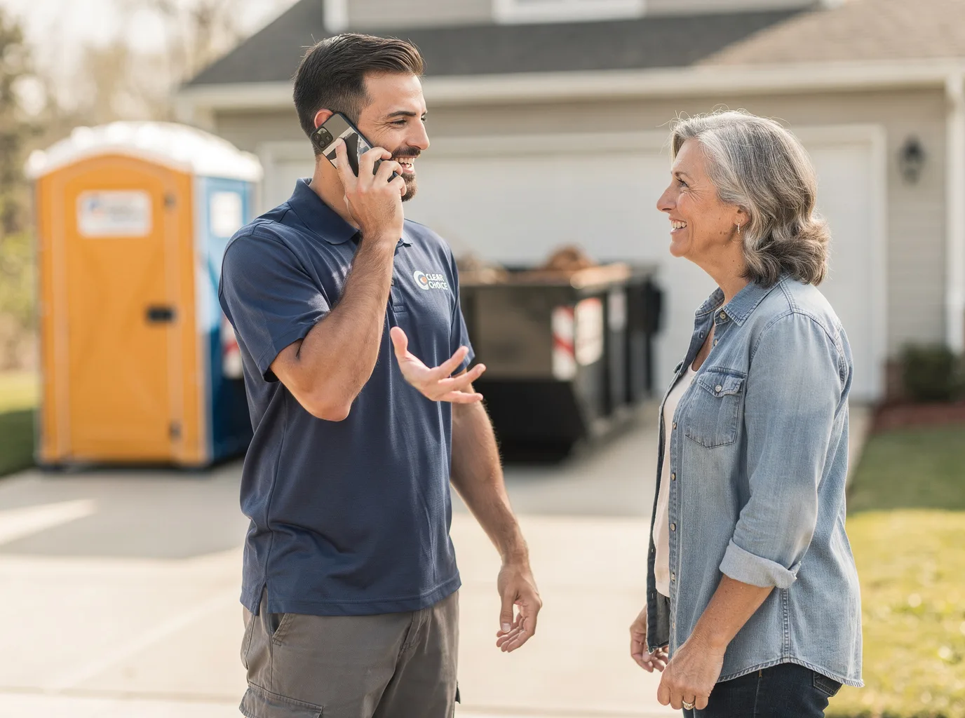 Porta Potty Rental Pickens, MS FAQs